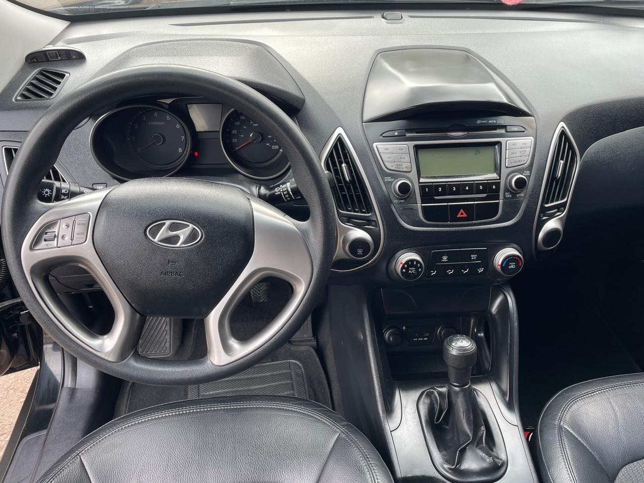 Foto Hyundai Ix35 2.0 MT6 2011